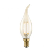 Żarówka LED E14 4W=30W 1700K 230V
